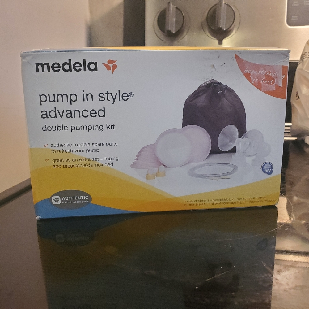 Medela pump in style advanced spare parts